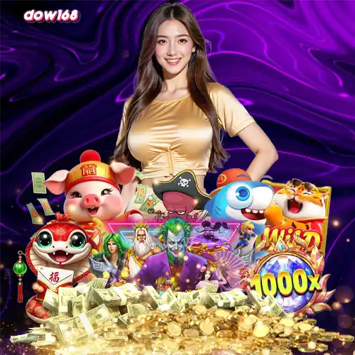 รวมเกมสล็อตยอดนิยม